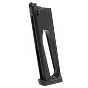 Vorsk M1911 MEU / VX-9 GBB Magazin 21 Schuss schwarz - CO2-Version