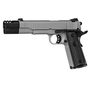 Vorsk Airsoft VP-X 1911 Vollmetall GBB 6mm BB grau / schwarz