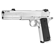 Vorsk Airsoft VP-X 1911 Vollmetall GBB 6mm BB chrome