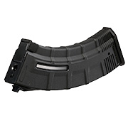 ICS CXP-ARK AK MAR-T Polymer-Magazin Hi-Cap 540 Schuss schwarz