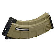 ICS CXP-ARK AK MAR-T Polymer-Magazin Hi-Cap 540 Schuss oliv