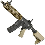 King Arms / EMG Daniel Defense MK18 MOD1 Vollmetall Gas-Blow-Back 6mm BB Dualtone