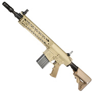 VFC KAC SR25 M110K1 ECC Enhanced Combat Carbine Vollmetall Gas-Blow-Back 6mm BB Tan