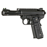 Wei-ETech Galaxy 1911 Premium Vollmetall GBB 6mm BB schwarz - Short-Version