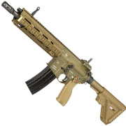 Heckler & Koch HK416 A5 Vollmetall Gas-Blow-Back 6mm BB RAL 8000 grnbraun - Generation 3