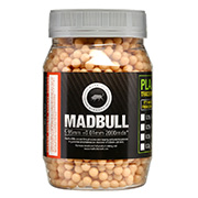 Thumbnail Farbe MadBull Killer Red Tracer BBs 0.25g 2.000er Container rot