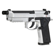 KWC Beretta M9A3 Vollmetall CO2BB 6mm BB INOX grau