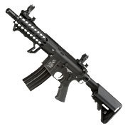 Cybergun Colt M4 Hornet Vollmetall Komplettset S-AEG 6mm BB schwarz