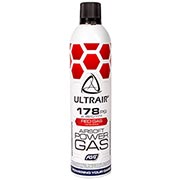 Ultrair Airsoft Power Gas 178 PSI High Power Red Gas 570ml - ohne Silikon