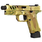 APS / EMG F1 Firearms BSF19 Vollmetall GBB 6mm BB Multicam