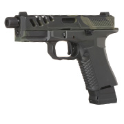 APS / EMG F1 Firearms BSF19 Vollmetall GBB 6mm BB Multicam Black