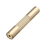 Modify OBserver Aluminium Over-Barrel Mock Suppressor - Tracer kompatibel 14mm- tan