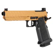 Echo1 Hi-Capa 6 Cyclops Vollmetall GBB 6mm BB bronze