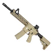 G&G GR15 RIS Raider XL BlowBack AEG 6mm BB Desert Tan