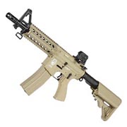 G&G GR15 RIS Raider BlowBack AEG 6mm BB Desert Tan