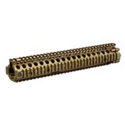 MadBull / Daniel Defense M4 Aluminium M4A1 RIS II Handguard Tan