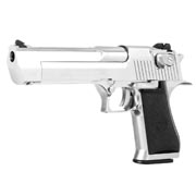 Wei-ETech Desert Eagle .50AE Vollmetall GBB 6mm BB Chrome-Finish