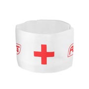 ASG Team Armband mit Klettverschluss dehnbar Medic / Sanitter - 1 Stck