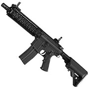 Double Bell MK18 MOD1 Professional Line Vollmetall S-AEG 6mm BB schwarz