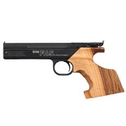 Chiappa FAS 6004 Match Pump Luftpistole Kal. 4,5mm Diabolo schwarz Medium Grip