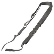 Nuprol 3-Punkt Tragegurt Adjustable Universal schwarz