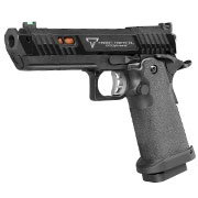 EMG TTI Innovations 2011 Pit Viper JW4 Vollmetall GBB 6mm BB schwarz