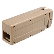 Royal Sidewind Magazin-Speedloader f. M4 AEG / S-AEG Magazine Desert Tan