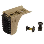 MagPul USA M-LOK Polymer / Stahl Hybrid Barricade Stop / Handstop Flat Dark Earth