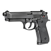 Nuprol Raven R92F Vollmetall GBB 6mm BB schwarz