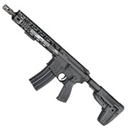 VFC BCM MCMR CQB 11.5 Zoll Vollmetall Gate Aster System S-AEG 6mm BB schwarz