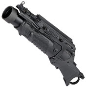 VFC EGLM 40mm Granatwerfer f. SCAR-L / MK16 und SCAR-H / MK17 Airsoftgewehre schwarz
