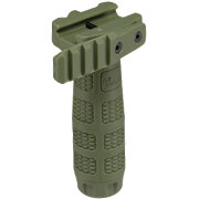 IMI Defense IVG-R Enhanced Frontgriff f. 20 - 22mm Schienen oliv