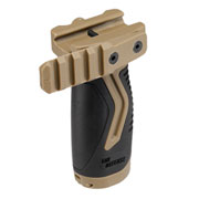 IMI Defense OVG-R Enhanced Frontgriff f. 20 - 22mm Schienen tan