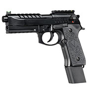Vorsk Airsoft VM9 Vollmetall GBB 6mm BB schwarz