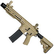 Thumbnail Farbe Evolution Airsoft Recon S 10 Amplified Carbontech S-AEG 6mm BB Tan