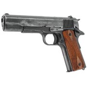 Thumbnail Farbe Legends 1911 Airsoft Vollmetall CO2 BlowBack 6mm BB Vintage-Edition mit Echtholz-Griffschalen