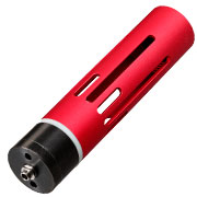 Action Army M170 CO2 Wechsel-Zylinder einbaufertig Komplettset f. AAC-C1 Athena Gewehre rot