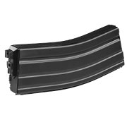 Wei-ETech M4 / M16 Open Bolt GBB Low-Cap Magazin 30 Schuss schwarz - Version 3 - CO2 Version