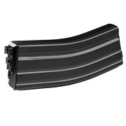 Wei-ETech M4 / M16 Open Bolt GBB Low-Cap Magazin 30 Schuss schwarz - Version 3 - Softairgas Version