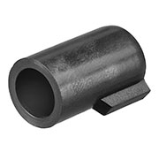 Dr. Black U-Type Hop-Up Bucking 60 schwarz f. GBB / VSR-10 Hop-Up Systeme