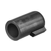 Dr. Black U-Type Hop-Up Bucking 50 schwarz f. GBB / VSR-10 Hop-Up Systeme