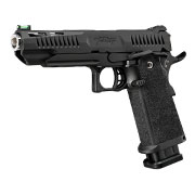 Modify Hi-Capa 5.1 Trinity Vollmetall GBB 6mm BB schwarz / silber