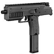 Vorsk VMP-1C Compact Polymer SMG GBB 6mm BB schwarz