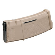 Arcturus M4 / M16 MOD1 Style Polymer-Magazin MilSim / Mid-Cap 30 / 130 Schuss tan