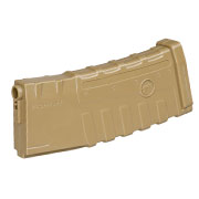 CAA Airsoft Division M4 / M16 MAG-17 Lightweight Polymer Magazin Mid-Cap 140 Schuss Dark Earth