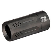 EMG / Strike Industries Oppressor Lite Aluminium Blast Shield schwarz 14mm-