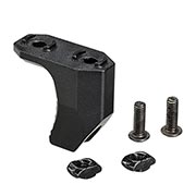 MET KeyMod / LOCK Aluminium AD-Style Hand Stop schwarz