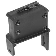 ICS SG 551 / 552 Magazinadapter f. ICS C-MAG Trommelmagazin schwarz