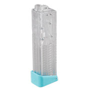 G&G ARP9 Polycarbonte-Magazin FCCM Low-Cap 68 Schuss Macaron Blue Edition