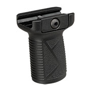G&G Vertical Grip Frontgriff Short-Type f. 20 - 22mm Schienen schwarz